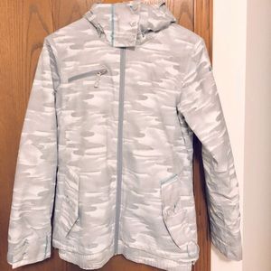 Womens Roxy ski coat